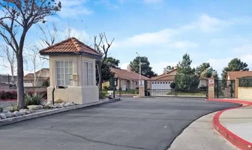 Community Entrance