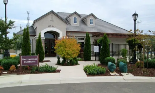 Clubhouse - 2,500 Sq. Ft.