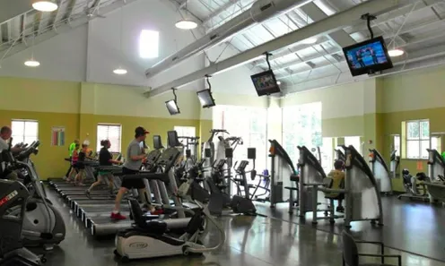 YMCA Fitness Center