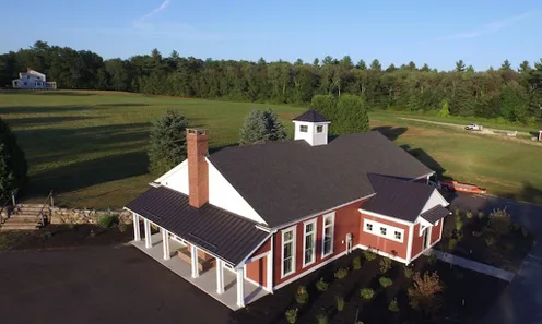 Clubhouse with Exercise Room