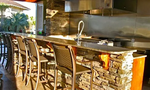 Catering Kitchen