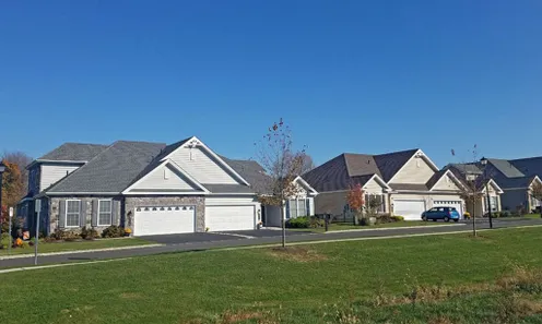 Single-Family & Attached Homes
