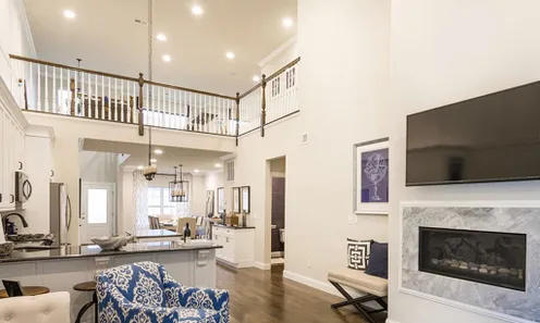 Open Floor Plans