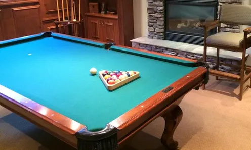 Billiards