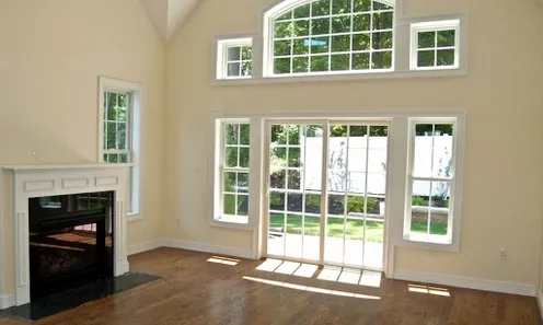 Open Floor Plans