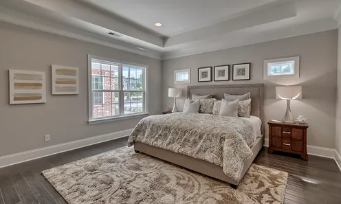 Master-on-Main Owner's Suites