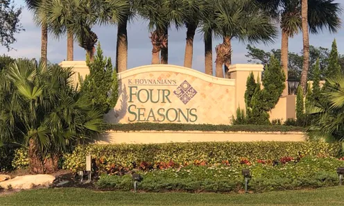 Four Seasons at Delray Beach, FL