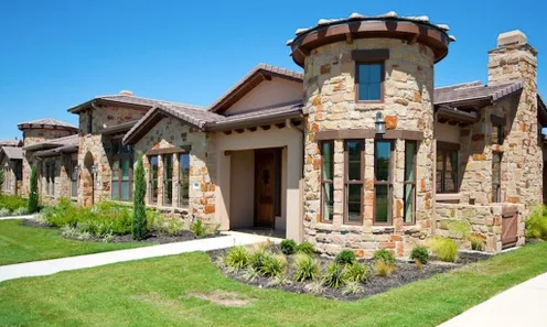 Beautiful Attached Homes
