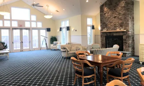 Clubhouse - 10,000 Sq. Ft.