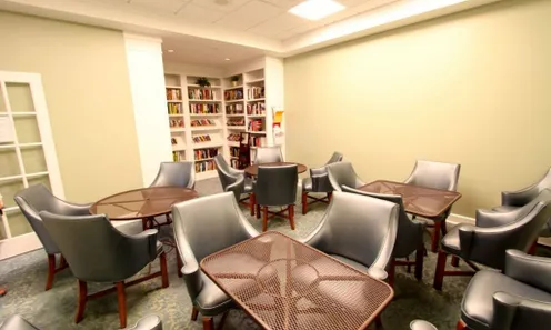 Multi-Purpose Room & Library