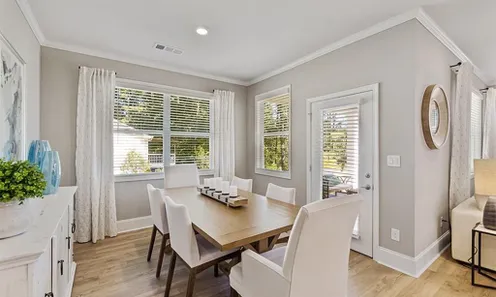 Model Dining Room