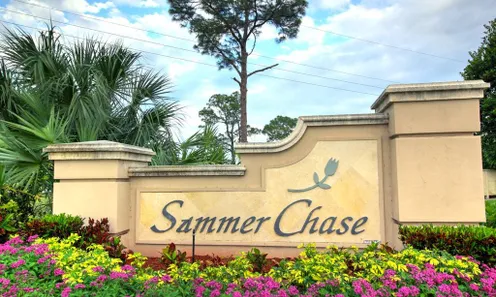 Entrance Sign