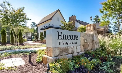 Community Entrance Sign