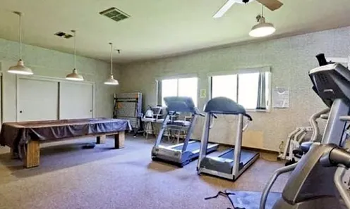 Exercise Room