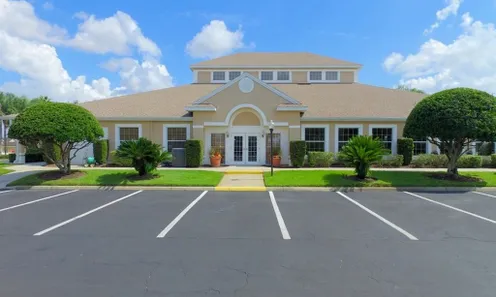 Clubhouse - 10,000 Sq. Ft.