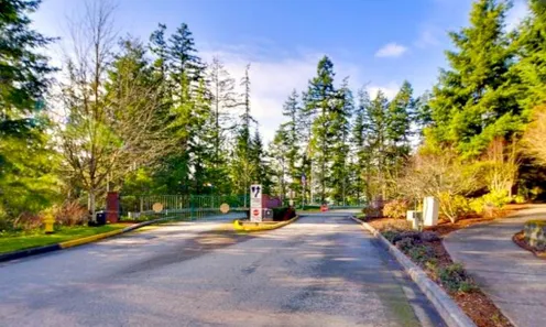 Beautiful Entrance