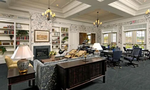 Clubhouse Great Room