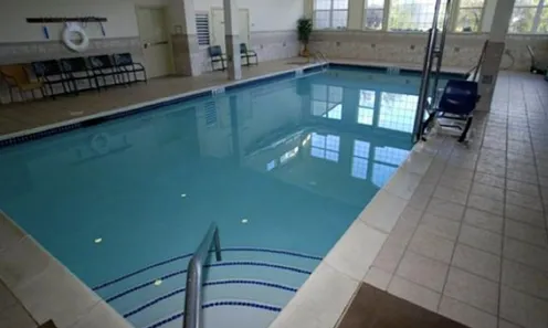 Indoor Pool & Spa