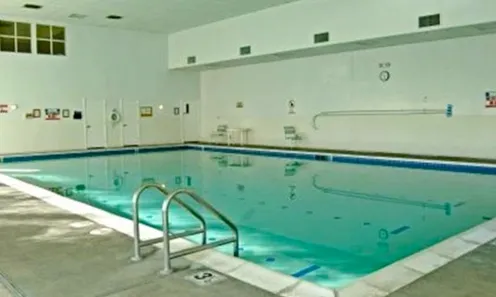 Indoor Pool & Spa