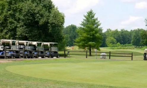 18-Hole Lee's Hill Golf Course