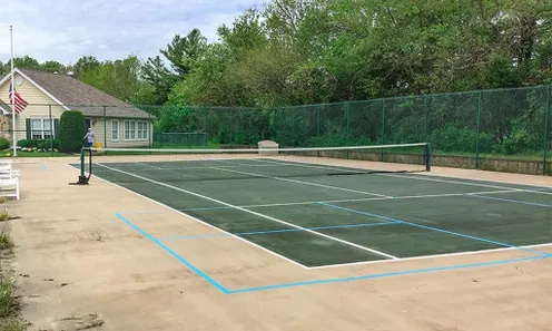 Tennis Court