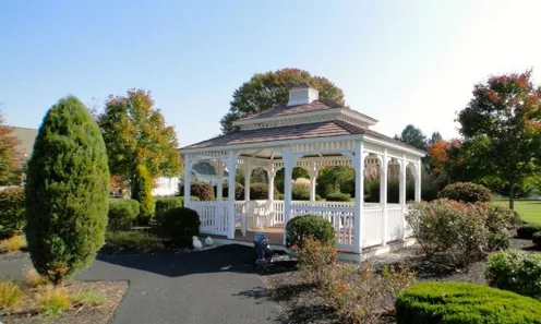 Gazebo & Trail