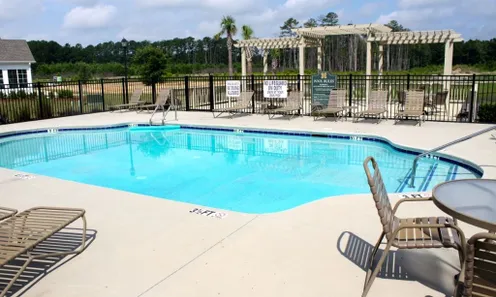Outdoor Pool & Sun Deck