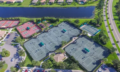 World-Class Amenities