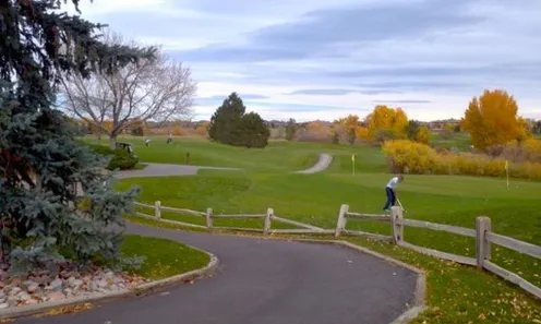 Golf Course Views