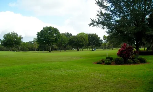 18-Hole Ron Garl Championship Golf Course