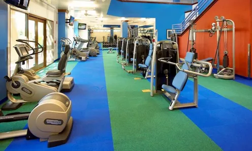 State-of-the-Art Fitness Center