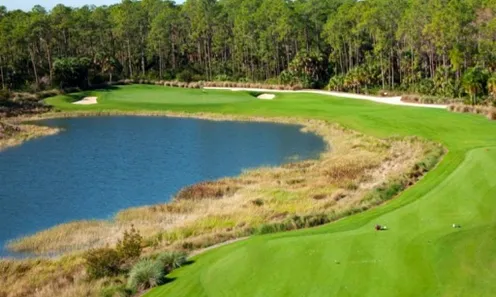 18-Hole Championship Golf Course