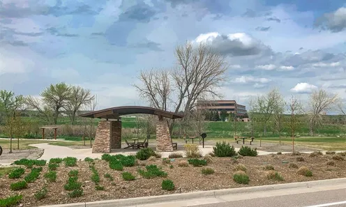 Walking & Biking Trails