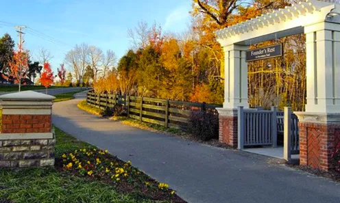 Walking & Biking Trails