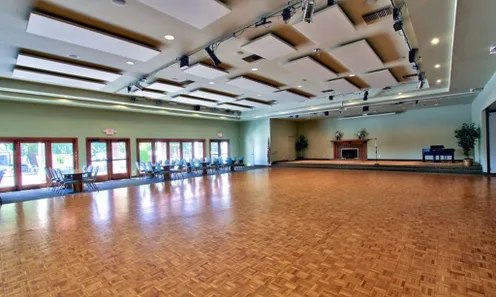 Ballroom