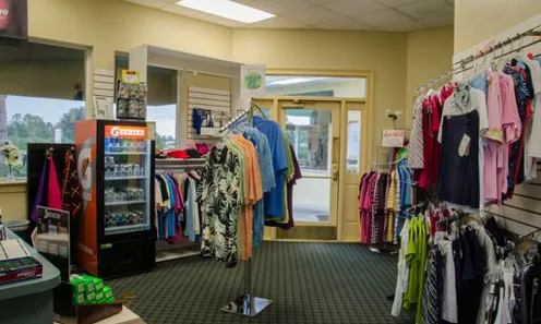 Golf Pro Shop
