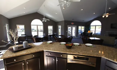 Catering Kitchen