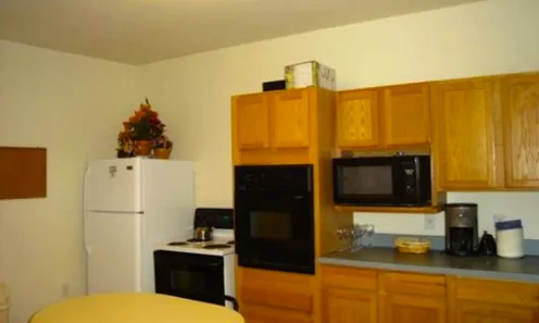 Catering Kitchen
