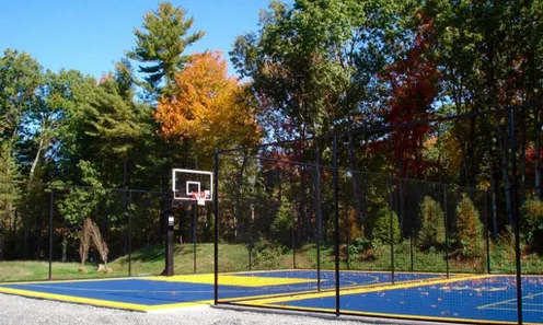 Basketball Court