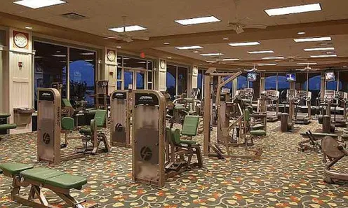 State-of-the-Art Fitness Center