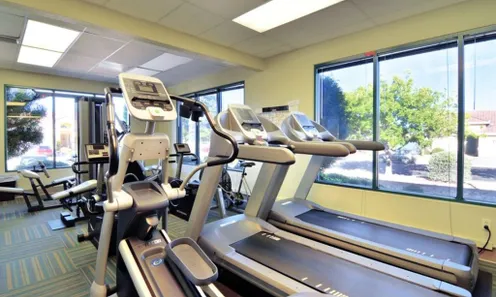 Exercise Room