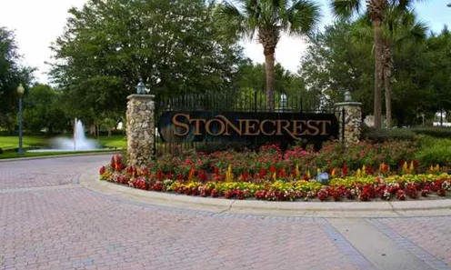 Stonecrest Entrance