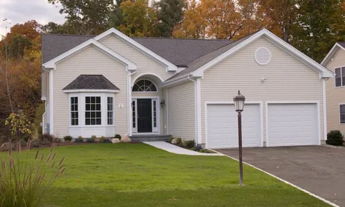 25 Single-Family Homes