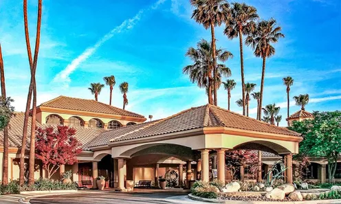 Main Clubhouse