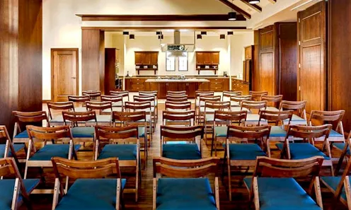 Demonstration Kitchen