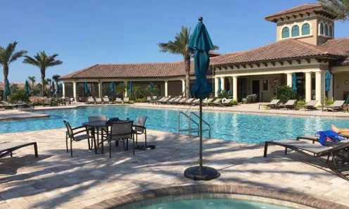 Outdoor Patio
