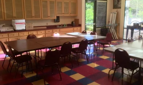 Arts & Crafts Studio