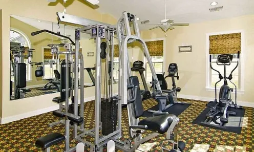 Exercise Room