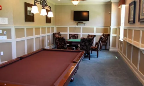 Billiards Table