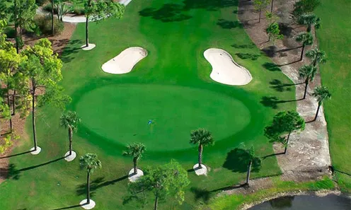 18-Hole Private Golf Course